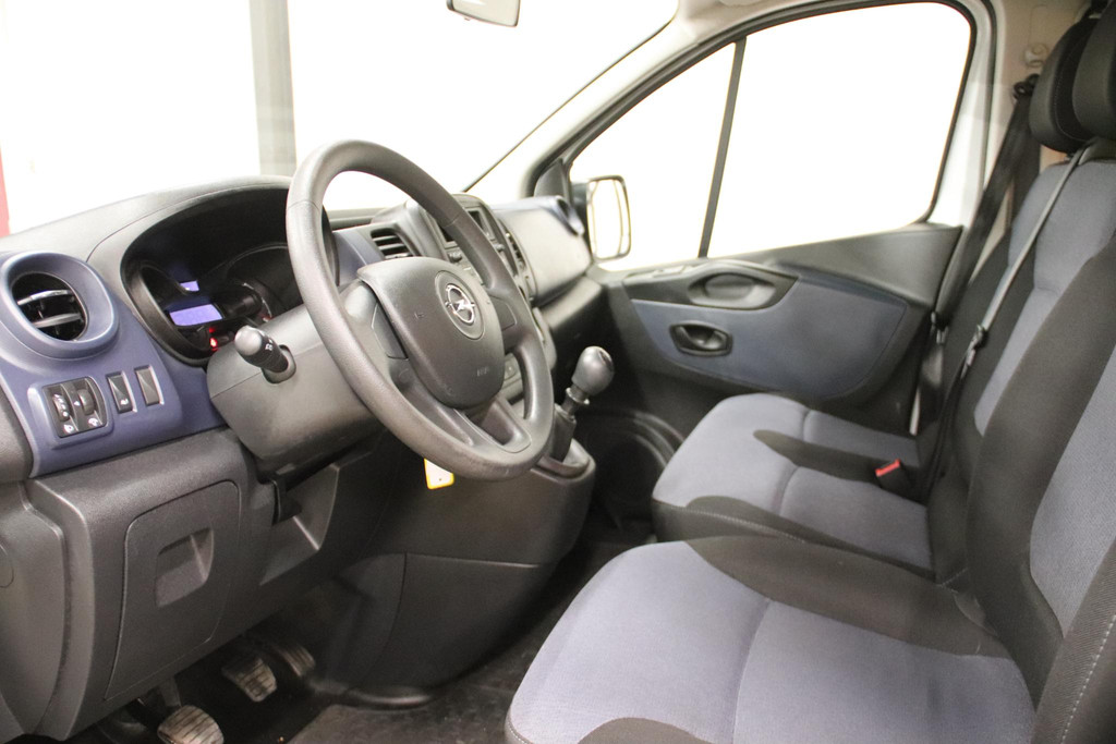 Opel Vivaro Combi 1.6 CDTI PERSONEN VERVOER 9 PERSOONS PERSONENBUS 7