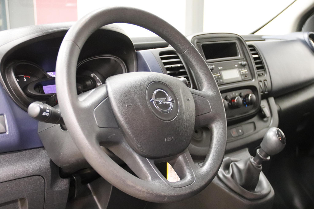Opel Vivaro Combi 1.6 CDTI PERSONEN VERVOER 9 PERSOONS PERSONENBUS 8