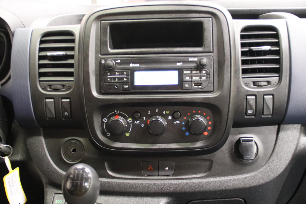 Opel Vivaro Combi 1.6 CDTI PERSONEN VERVOER 9 PERSOONS PERSONENBUS 9