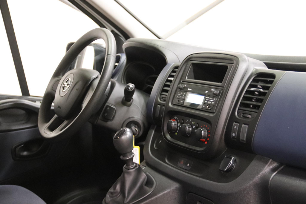 Opel Vivaro Combi 1.6 CDTI PERSONEN VERVOER 9 PERSOONS PERSONENBUS 10
