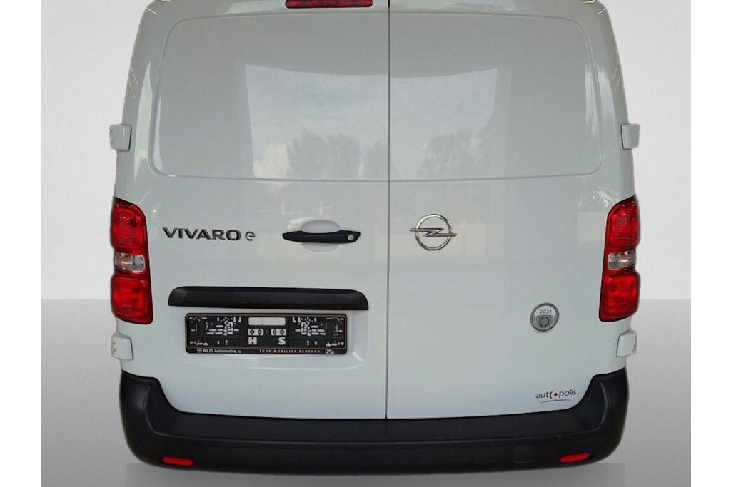 Opel Vivaro-e L2H1 Edition 50 kWh CARPLAY ACHTERUITRIJCAMERA 11