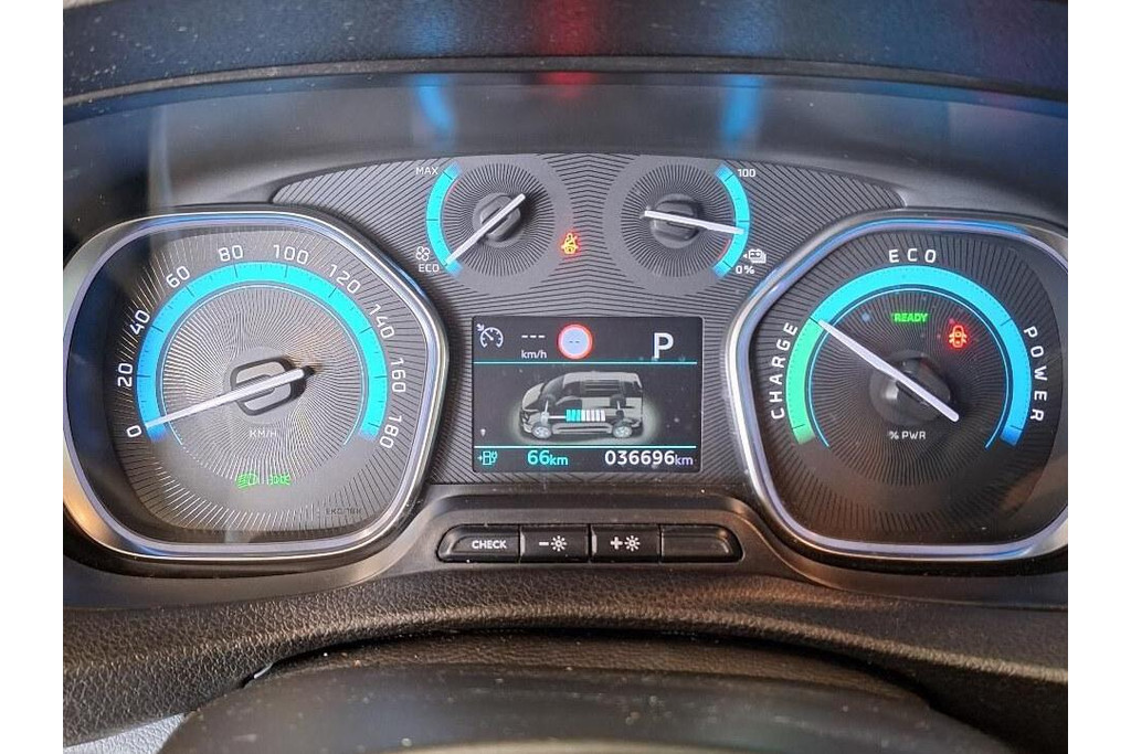 Opel Vivaro-e L2H1 Edition 50 kWh CARPLAY ACHTERUITRIJCAMERA 12