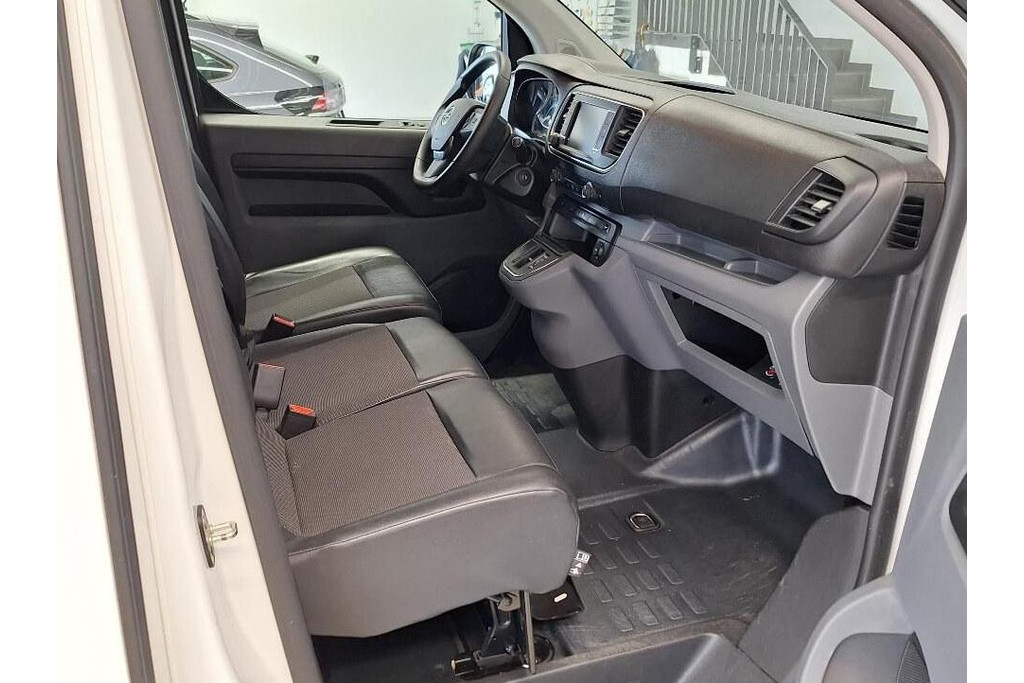 Opel Vivaro-e L2H1 Edition 50 kWh CARPLAY ACHTERUITRIJCAMERA 6