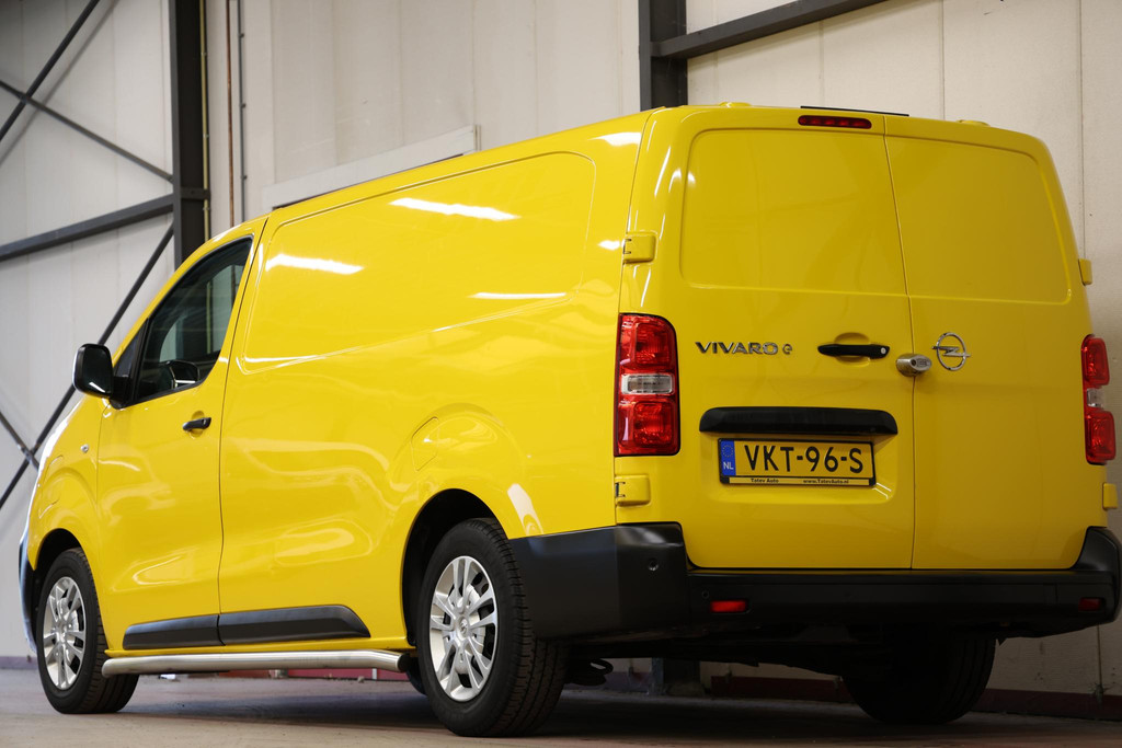 Opel Vivaro-e L3H1 EXTRA LANG Edition 50 kWh 2