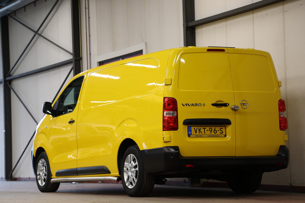 Opel Vivaro-e L3H1 EXTRA LANG Edition 50 kWh 11
