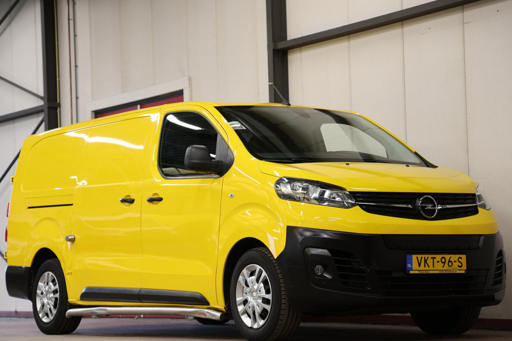 Opel Vivaro-e L3H1 EXTRA LANG Edition 50 kWh 12