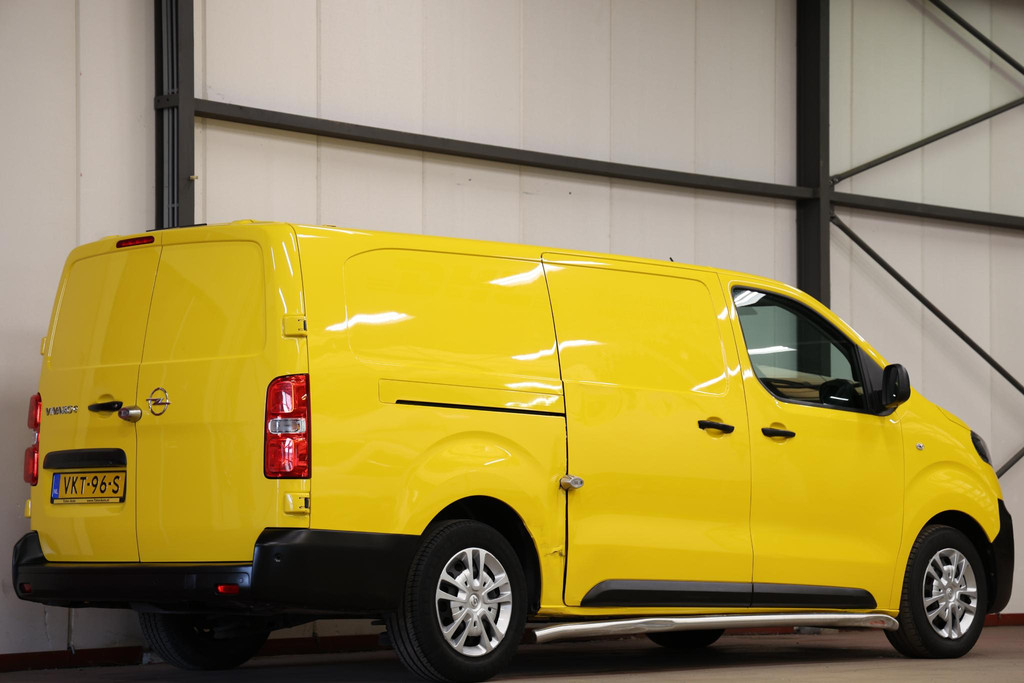 Opel Vivaro-e L3H1 EXTRA LANG Edition 50 kWh 3