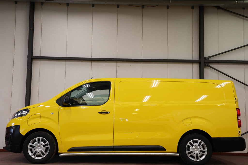 Opel Vivaro-e L3H1 EXTRA LANG Edition 50 kWh 4