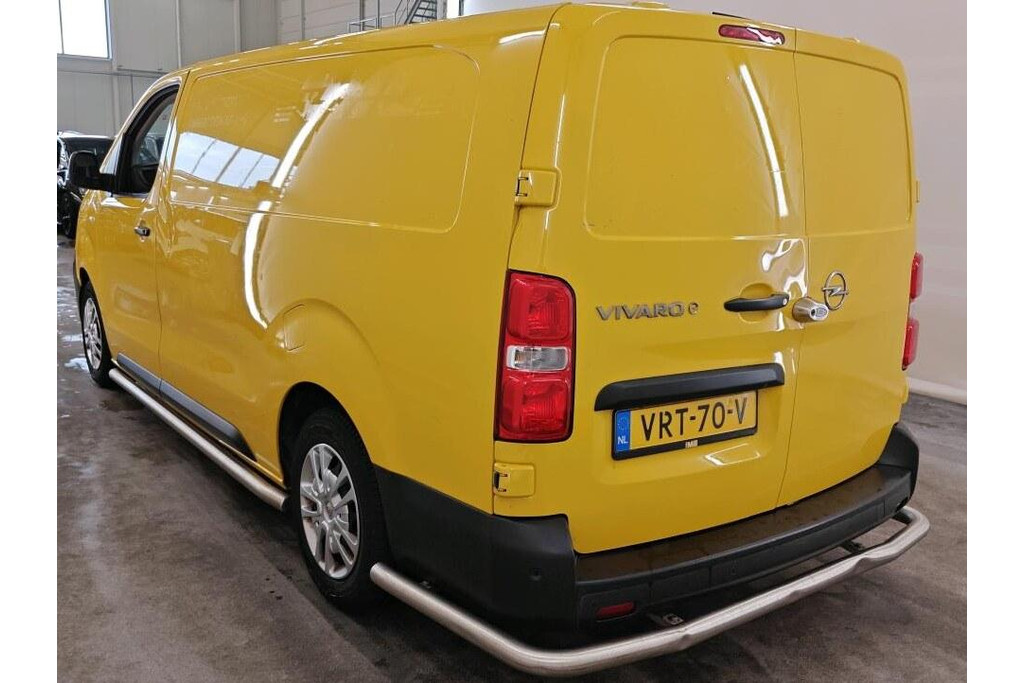 Opel Vivaro-e L3H1 Edition 50 kWh L3H1 3