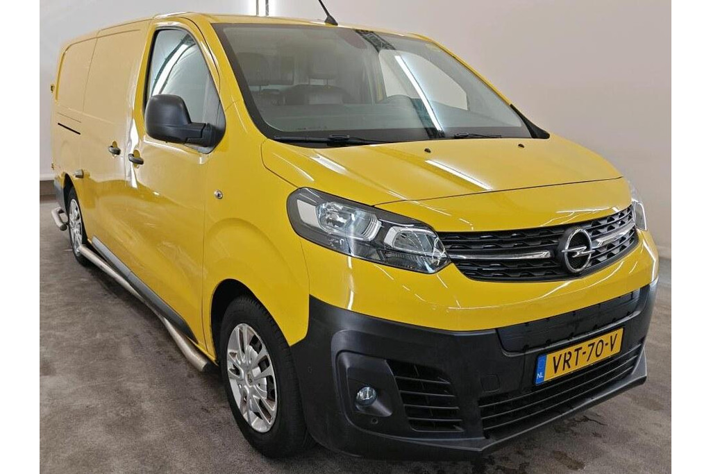Opel Vivaro-e L3H1 Edition 50 kWh L3H1 4