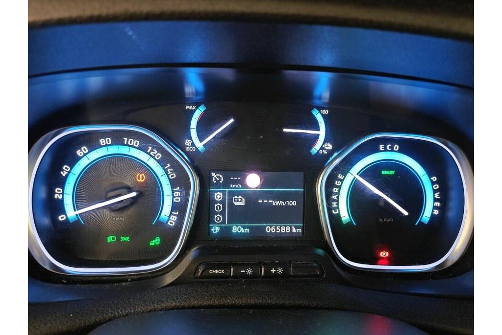 Opel Vivaro-e L3H1 Edition 50 kWh L3H1 7