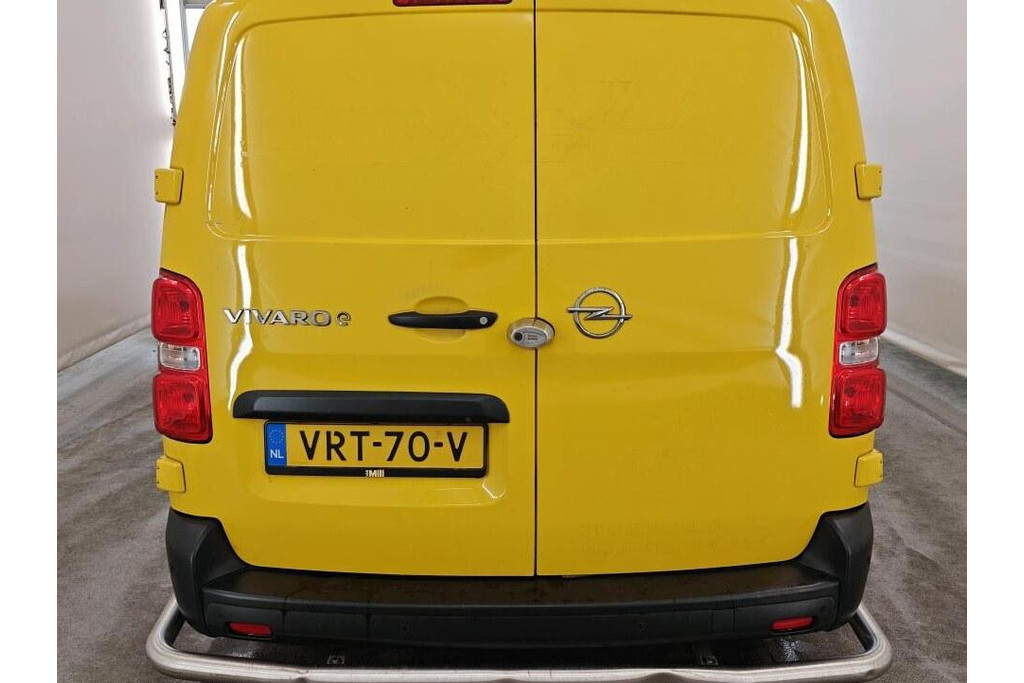 Opel Vivaro-e L3H1 Edition 50 kWh L3H1 8