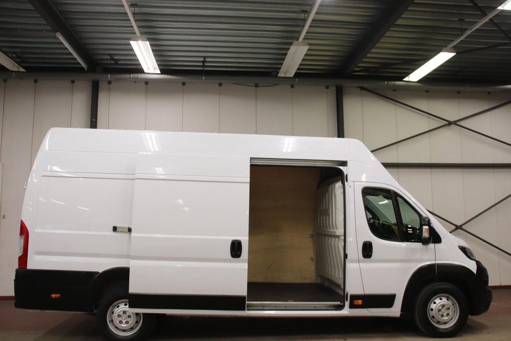 Peugeot Boxer 140PK L4H3 AIRCO CAMERA 4