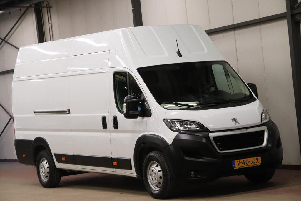 Peugeot Boxer 140PK L4H3 AIRCO CAMERA 5