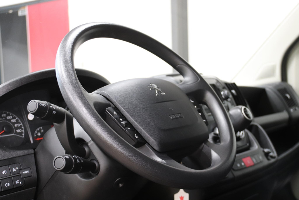 Peugeot Boxer 140PK L4H3 AIRCO CAMERA 7