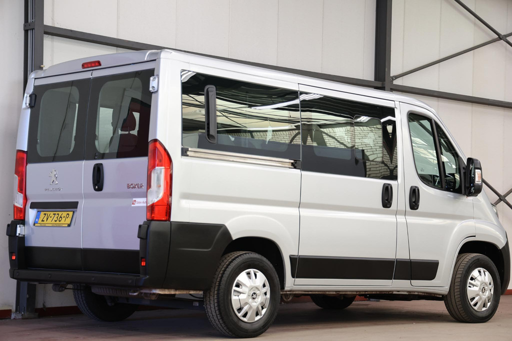 Peugeot Boxer 141 PK PERSONENBUS 9 PERSOONS 2