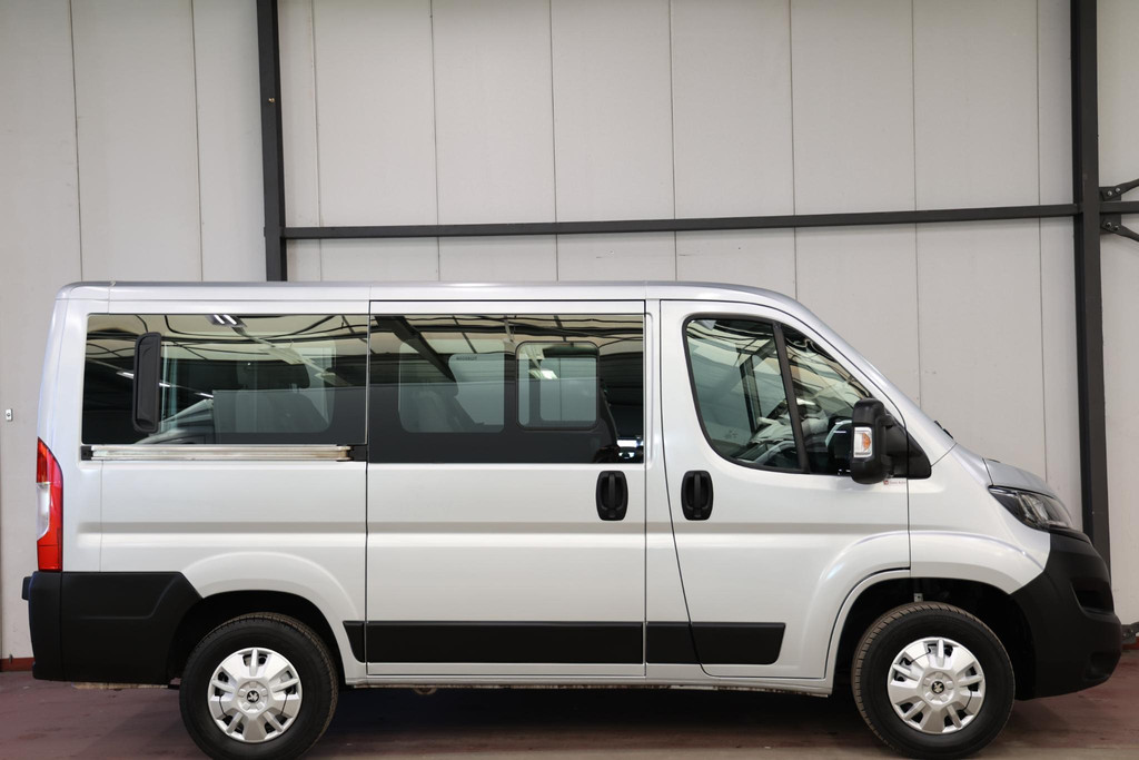 Peugeot Boxer 141 PK PERSONENBUS 9 PERSOONS 5
