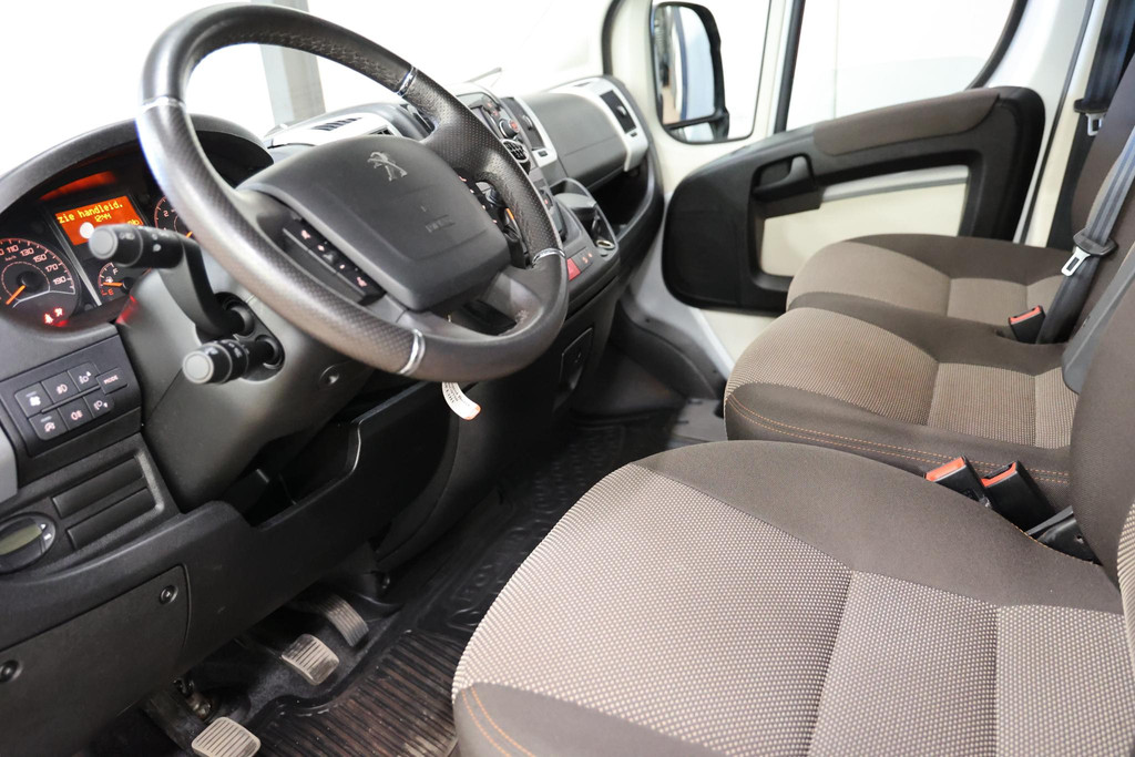 Peugeot Boxer 141 PK PERSONENBUS 9 PERSOONS 10