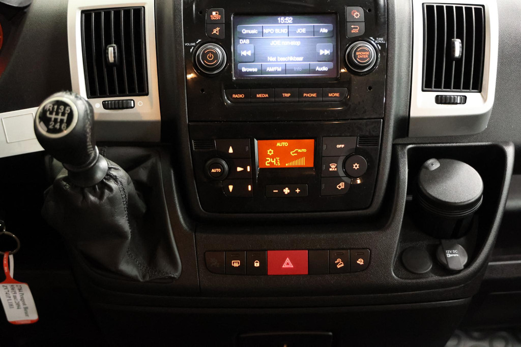 Peugeot Boxer 2.2 BlueHDI 9 Persoons Personenvervoer 11
