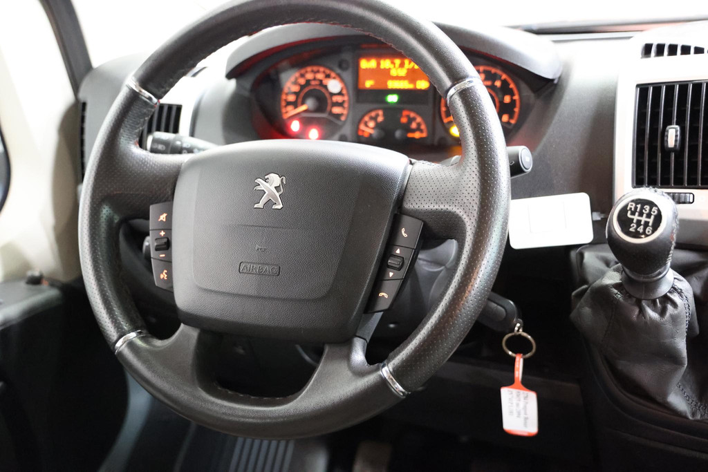 Peugeot Boxer 2.2 BlueHDI 9 Persoons Personenvervoer 9