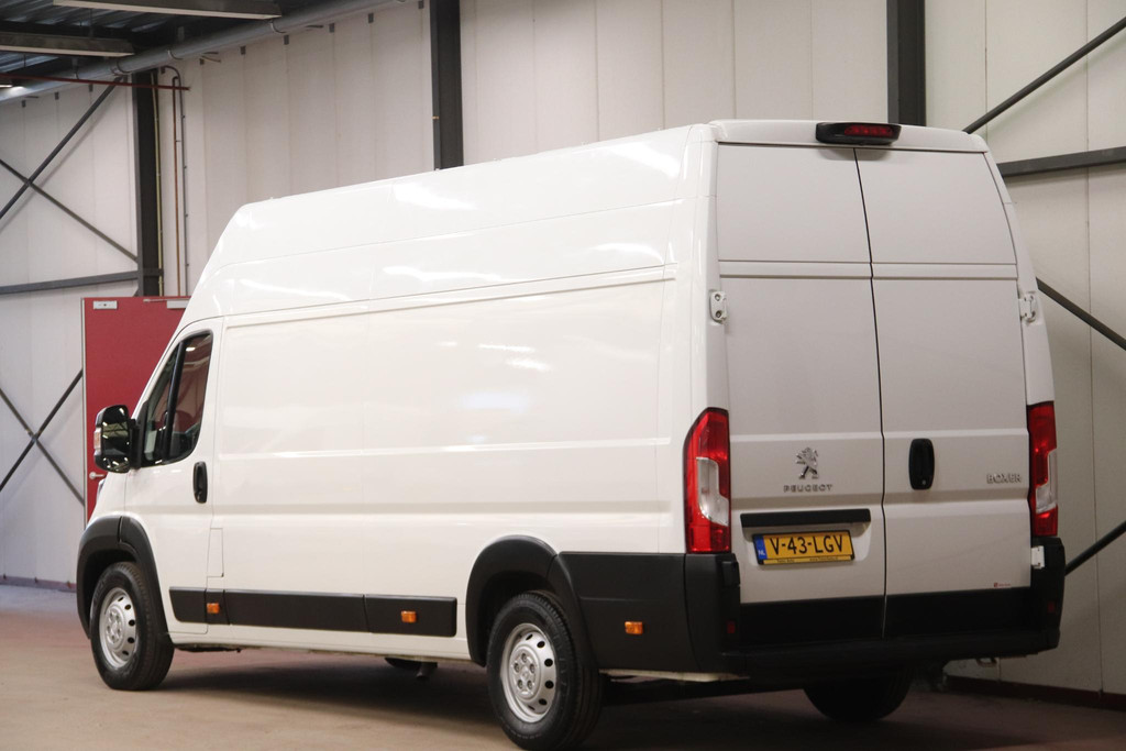 Peugeot Boxer 2.2 BlueHDi 140 L4H3 ACHTERUITRIJCAMERA 2