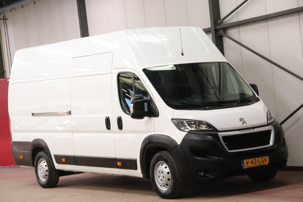 Peugeot Boxer 2.2 BlueHDi 140 L4H3 ACHTERUITRIJCAMERA 12