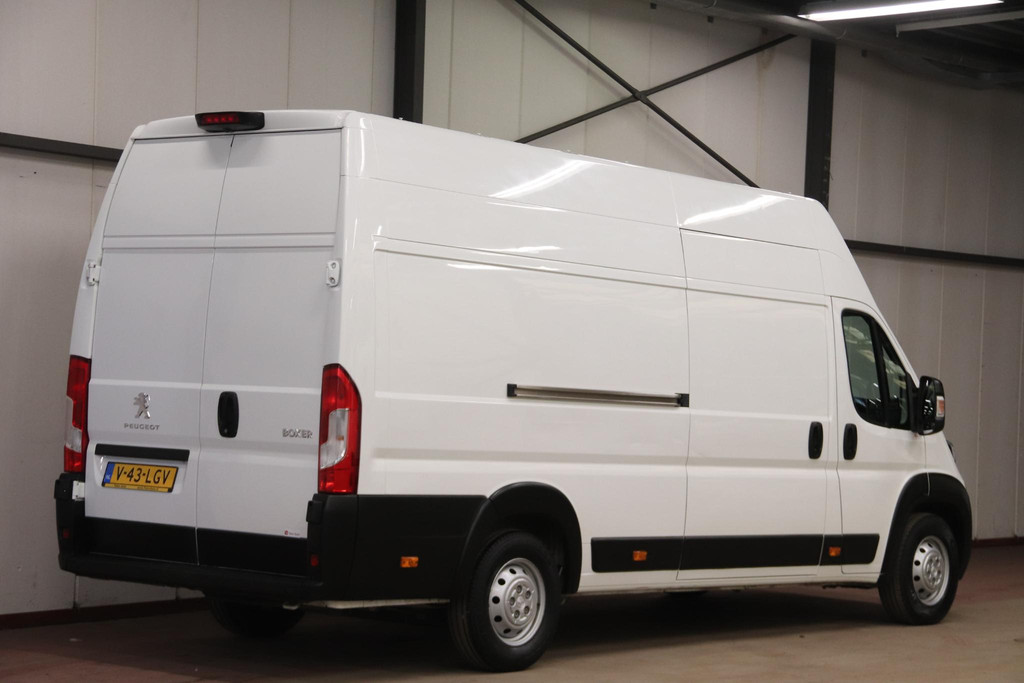 Peugeot Boxer 2.2 BlueHDi 140 L4H3 ACHTERUITRIJCAMERA 3