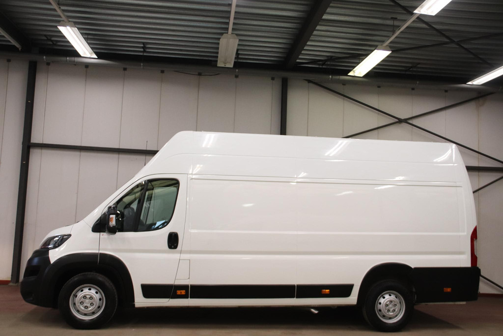 Peugeot Boxer 2.2 BlueHDi 140 L4H3 ACHTERUITRIJCAMERA 5