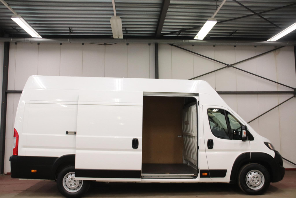 Peugeot Boxer 2.2 BlueHDi 140 L4H3 ACHTERUITRIJCAMERA 6