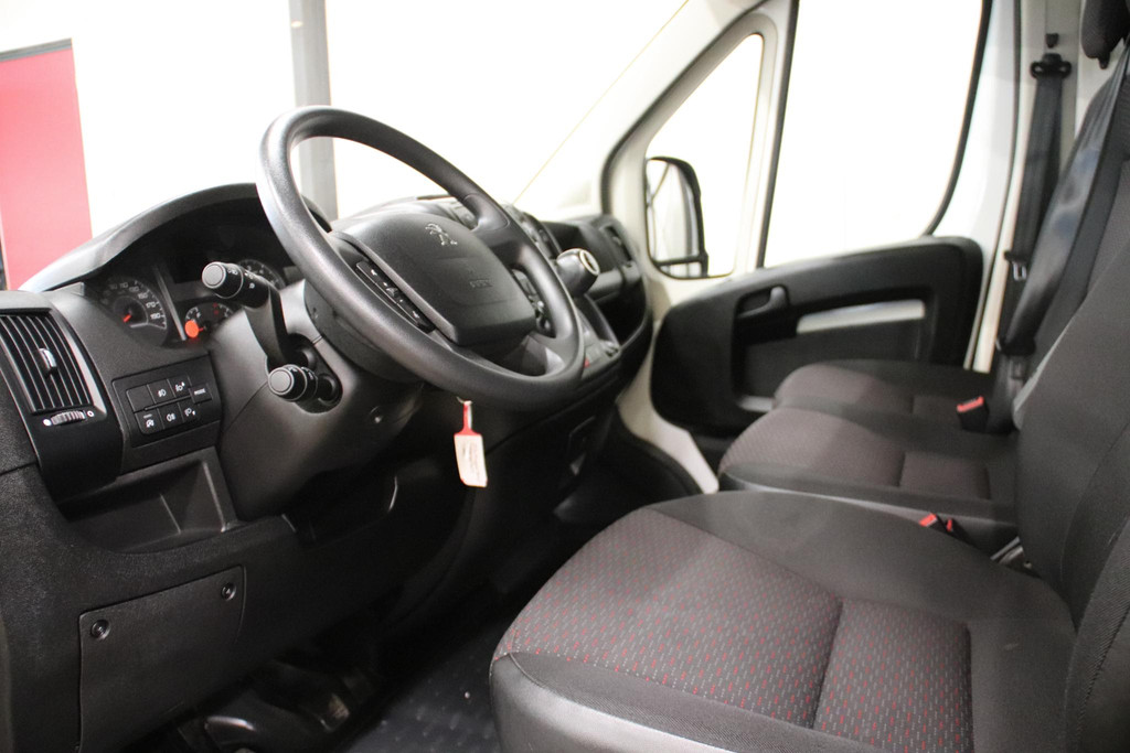 Peugeot Boxer 2.2 BlueHDi 140 L4H3 ACHTERUITRIJCAMERA 7