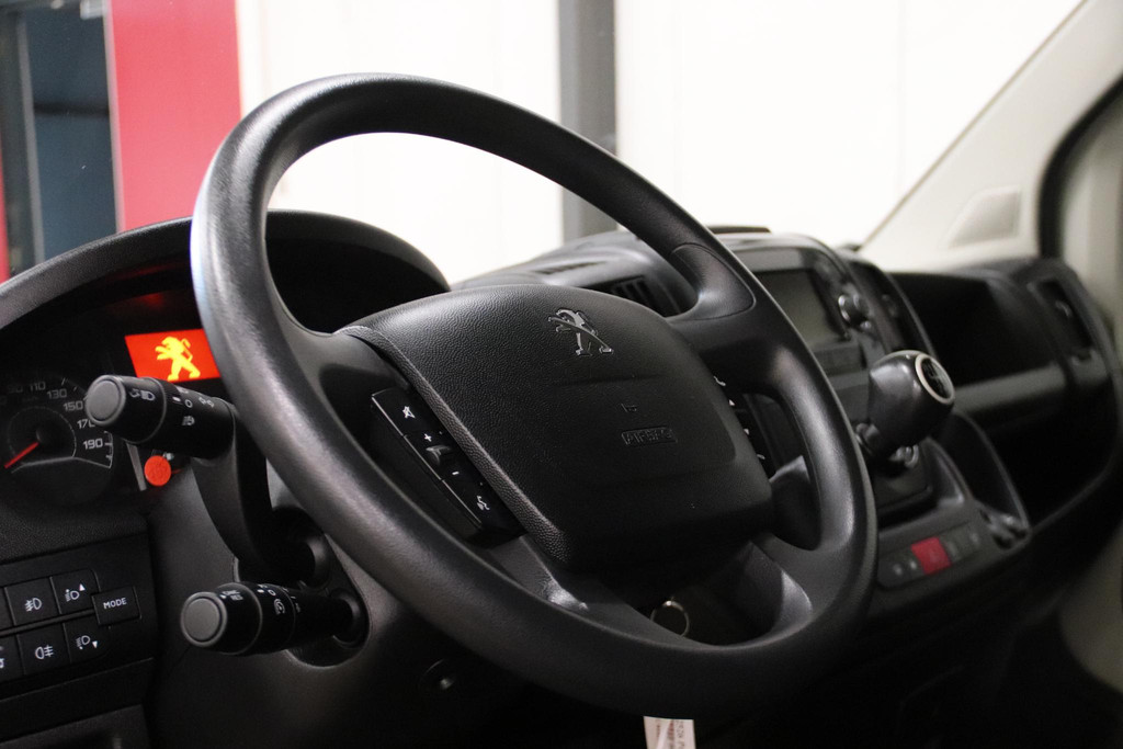 Peugeot Boxer 2.2 BlueHDi 140 L4H3 ACHTERUITRIJCAMERA 10