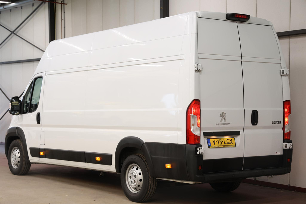 Peugeot Boxer 2.2 BlueHDi 140PK L4H3 2