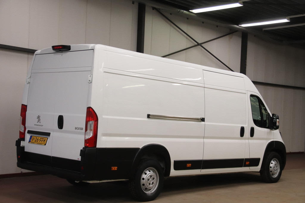 Peugeot Boxer 2.2 BlueHDi L4H2 AIRCO CRUISE CONTOL EURO 6 2