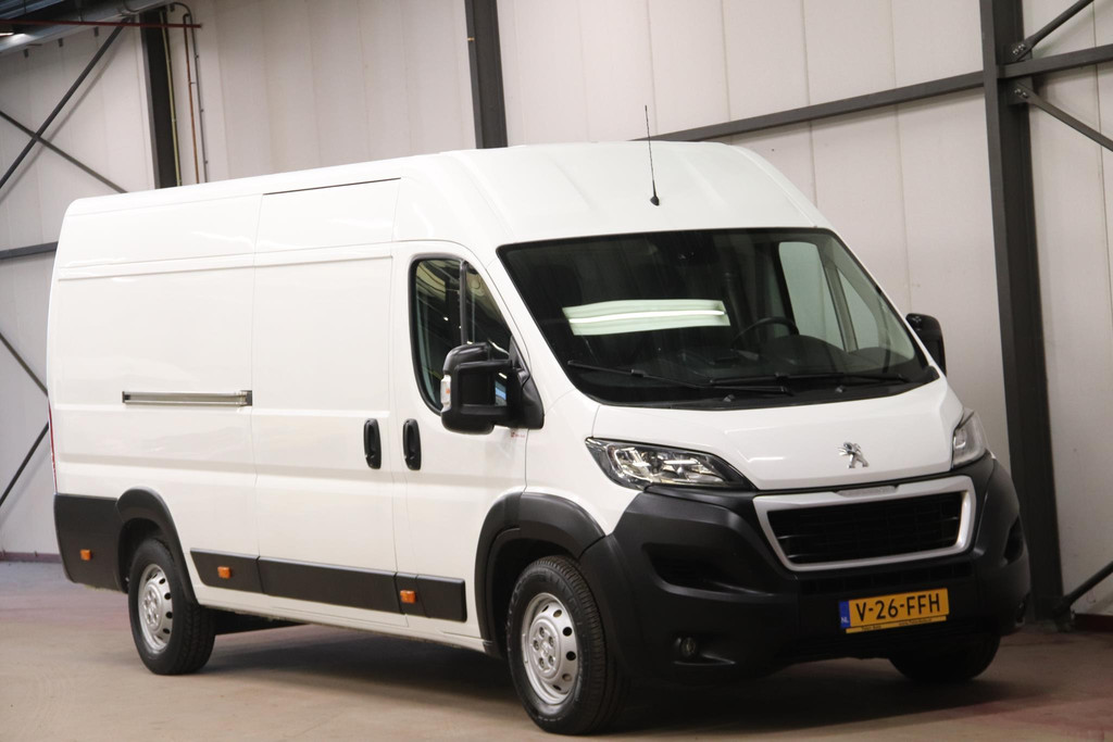 Peugeot Boxer 2.2 BlueHDi L4H2 AIRCO CRUISE CONTOL EURO 6 4
