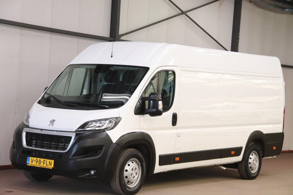 Peugeot Boxer 2.2 BlueHDi L4H2 AIRCO CRUISE CONTOL EURO 6 2