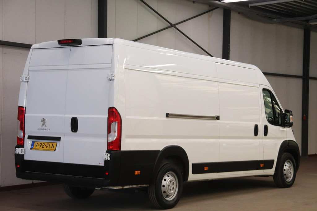 Peugeot Boxer 2.2 BlueHDi L4H2 AIRCO CRUISE CONTOL EURO 6 3