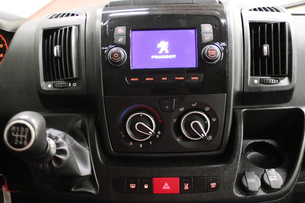 Peugeot Boxer 2.2 BlueHDi L4H2 AIRCO CRUISE CONTOL EURO 6 8
