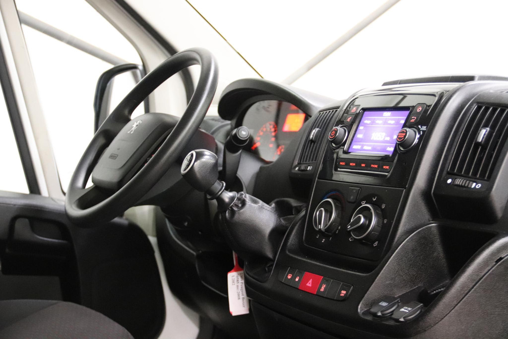 Peugeot Boxer 2.2 BlueHDi L4H2 AIRCO CRUISE CONTOL EURO 6 12