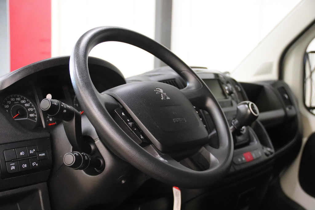 Peugeot Boxer 2.2 BlueHDi L4H2 AIRCO CRUISE CONTOL EURO 6 7