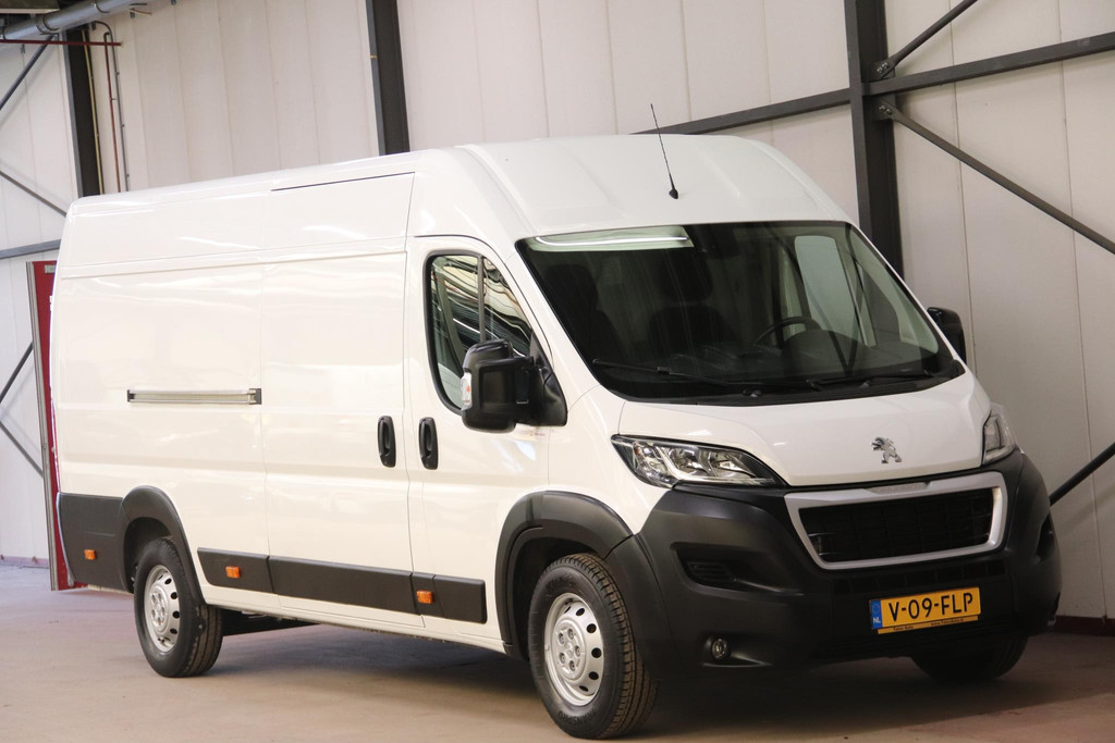 Peugeot Boxer 2.2 BlueHDi L4H2 AIRCO CRUISE CONTOL EURO 6 9