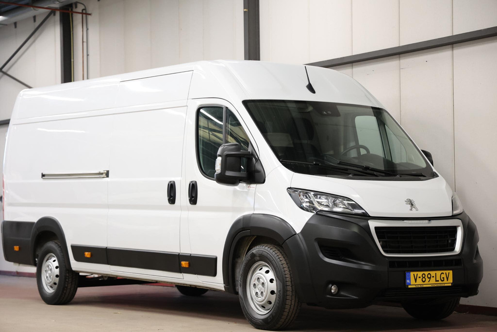 Peugeot Boxer 435 2.2 BlueHDi 140 L4H2 4