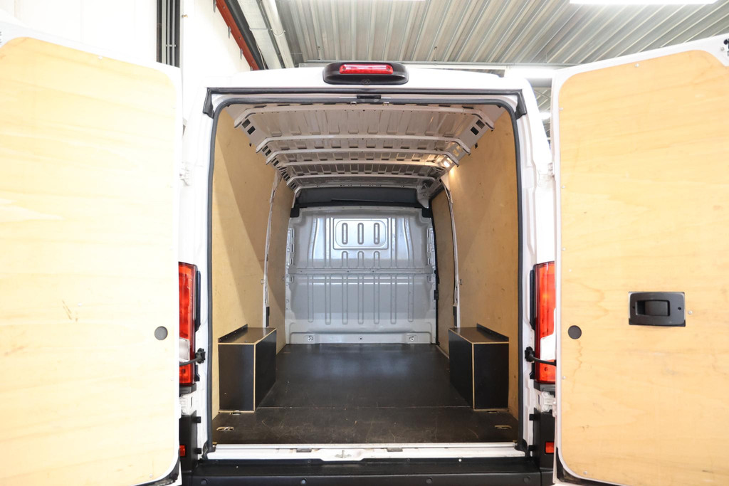 Peugeot Boxer 435 2.2 BlueHDi 140 L4H2 5