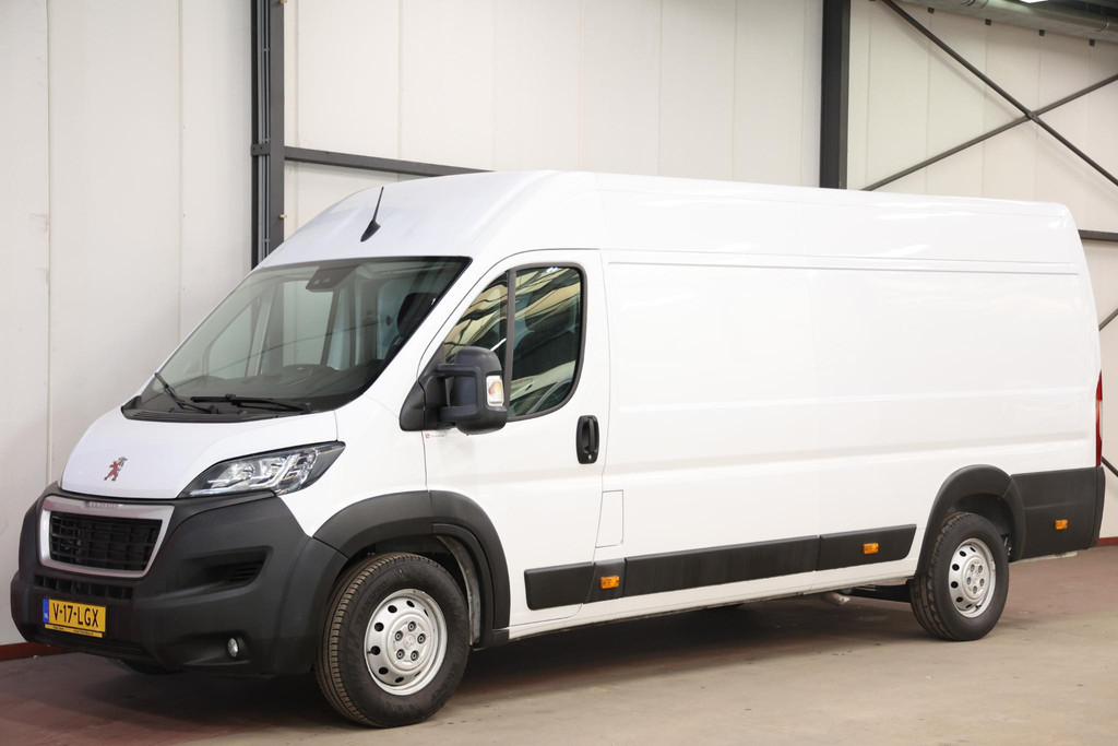 Peugeot Boxer 435 2.2 BlueHDi 140PK L4H2 5