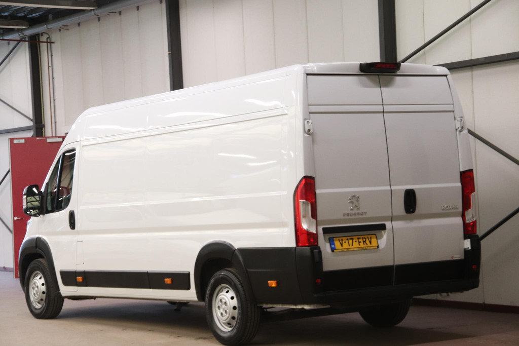 Peugeot Boxer 435 2.2 BlueHDi L4H2 AIRCO ACHTERUITRIJCAMERA 2