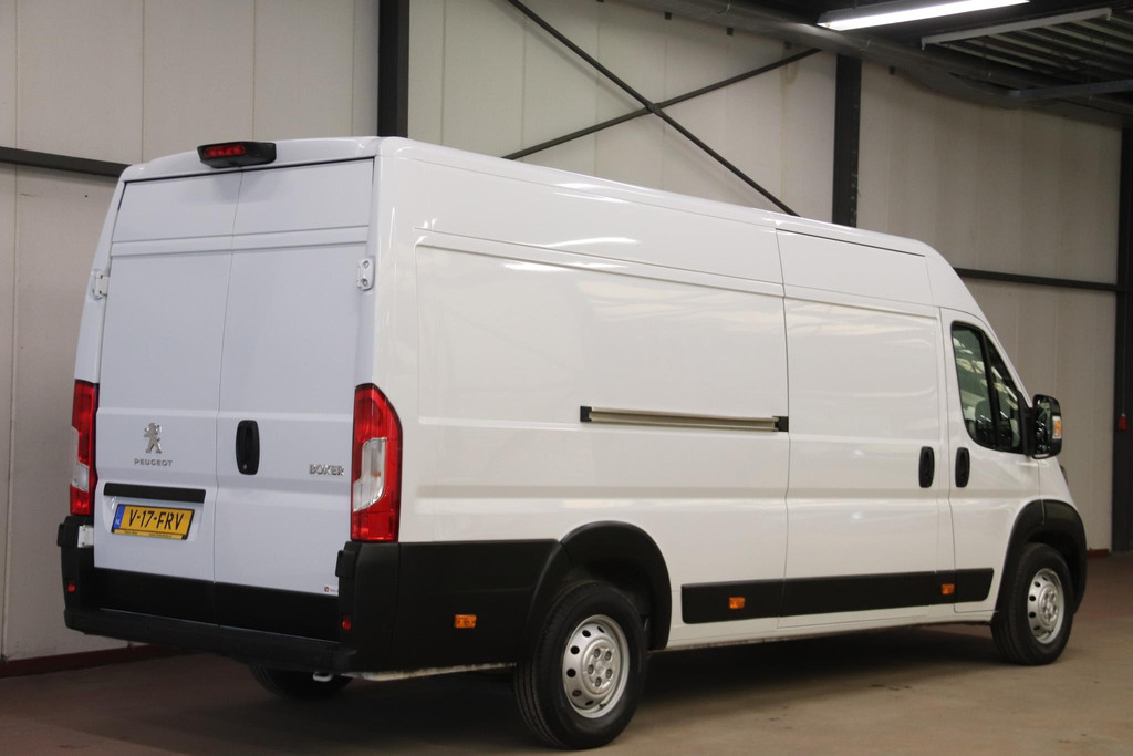 Peugeot Boxer 435 2.2 BlueHDi L4H2 AIRCO ACHTERUITRIJCAMERA 12