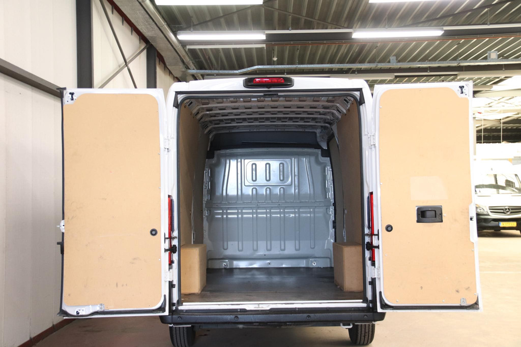 Peugeot Boxer 435 2.2 BlueHDi L4H2 AIRCO ACHTERUITRIJCAMERA 3