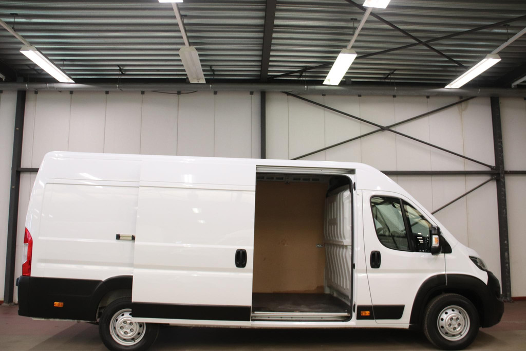 Peugeot Boxer 435 2.2 BlueHDi L4H2 AIRCO ACHTERUITRIJCAMERA 4