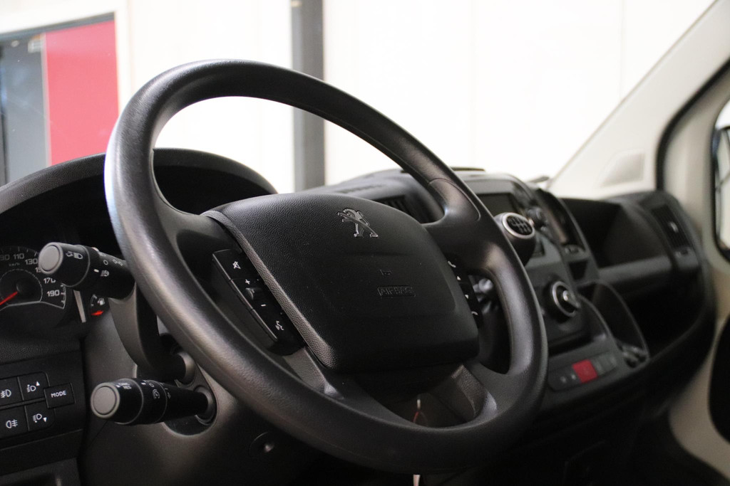 Peugeot Boxer 435 2.2 BlueHDi L4H2 AIRCO ACHTERUITRIJCAMERA 7