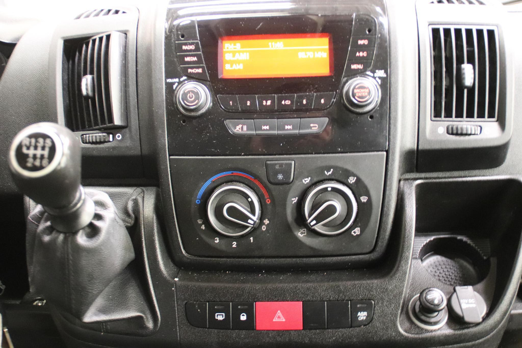 Peugeot Boxer L2H2 DUBBEL CABINE DC 7 personen IMPERIAAL 11