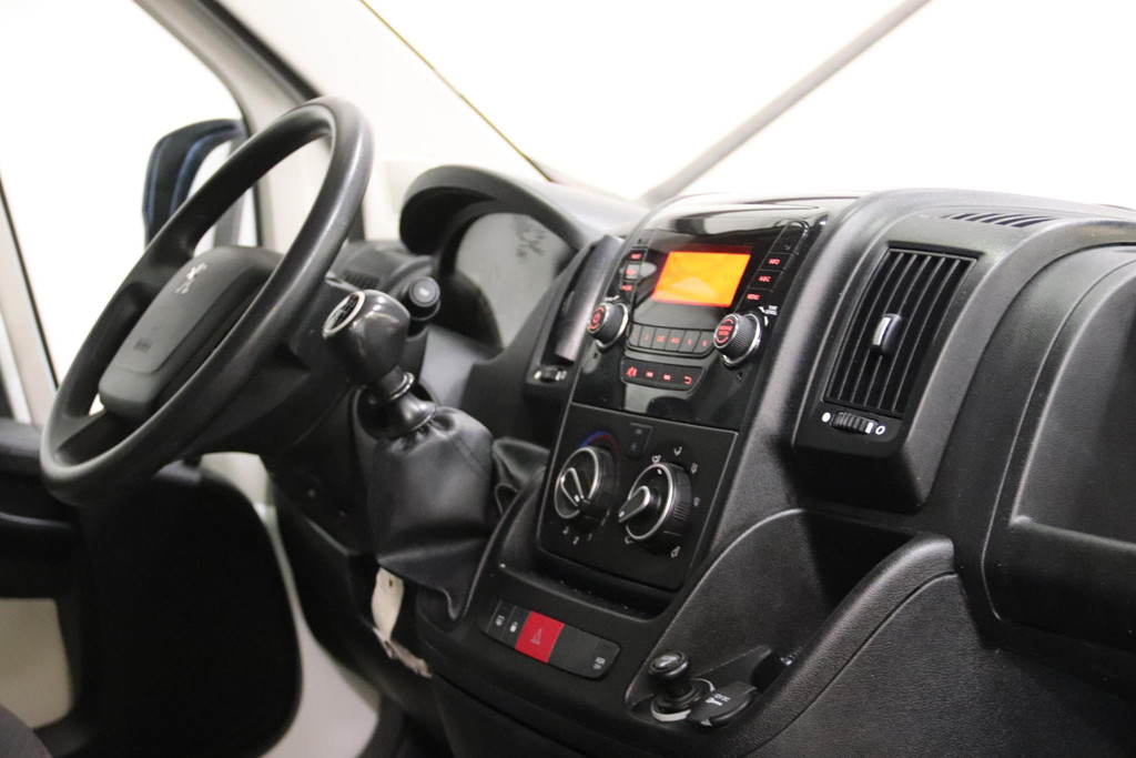 Peugeot Boxer L2H2 DUBBEL CABINE DC 7 personen IMPERIAAL 12